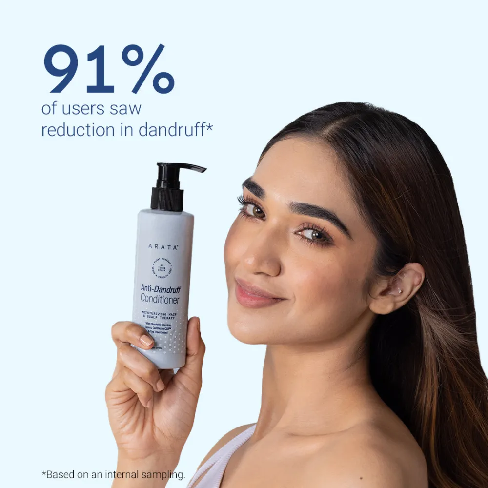 Anti-Dandruff Hair Conditioner - 200ml - Image 6