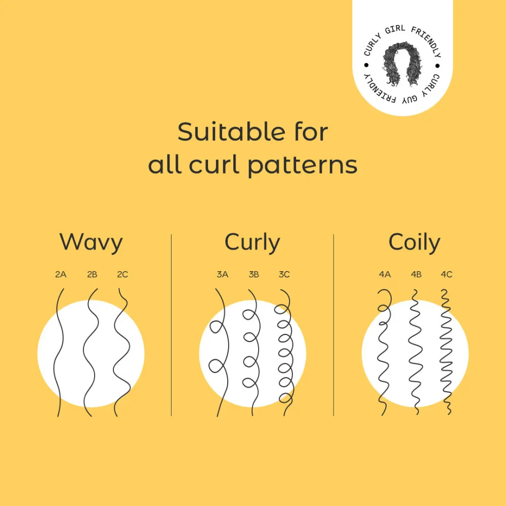 Curl Detangling Refresh Spray - 100ml - Image 8