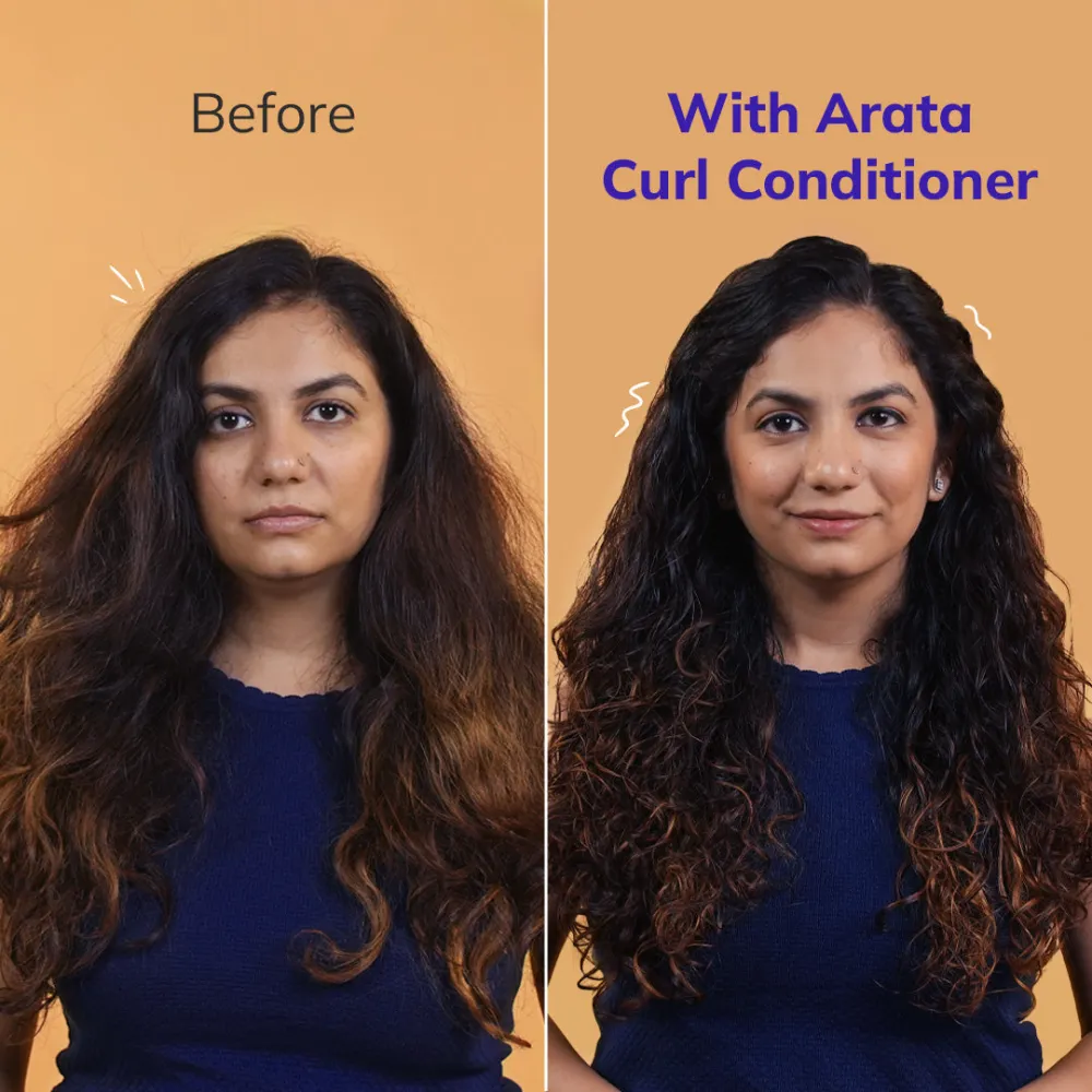 Curl Repair & Hydration Conditioner BYOB - Image 5