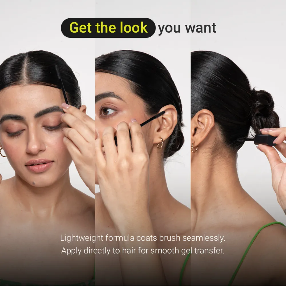 Hair Fix Stick - Anti-Frizz Gel Applicator BYOB - Image 6