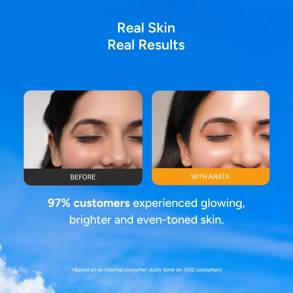Sunscreen Gel with SPF 50, PA+++ - Image 6