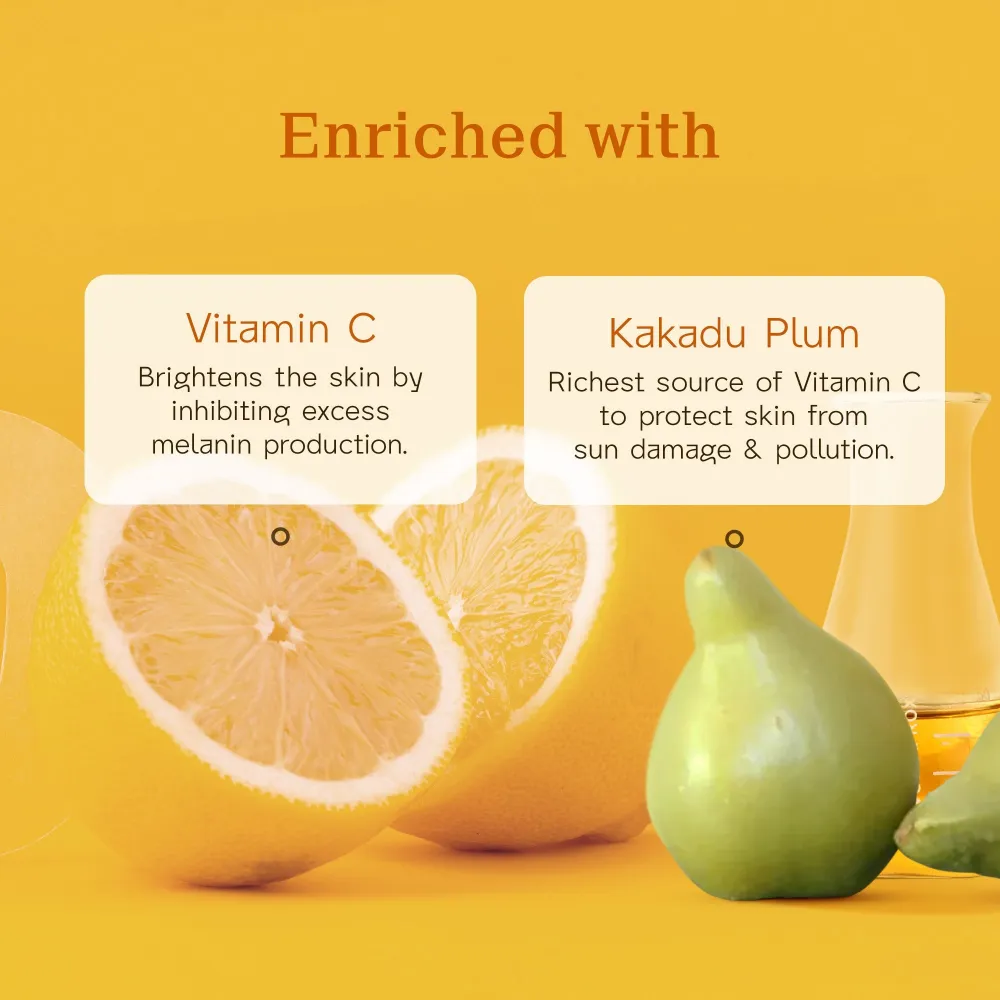 Vitamin C Body Wash - 300 ML - Image 5